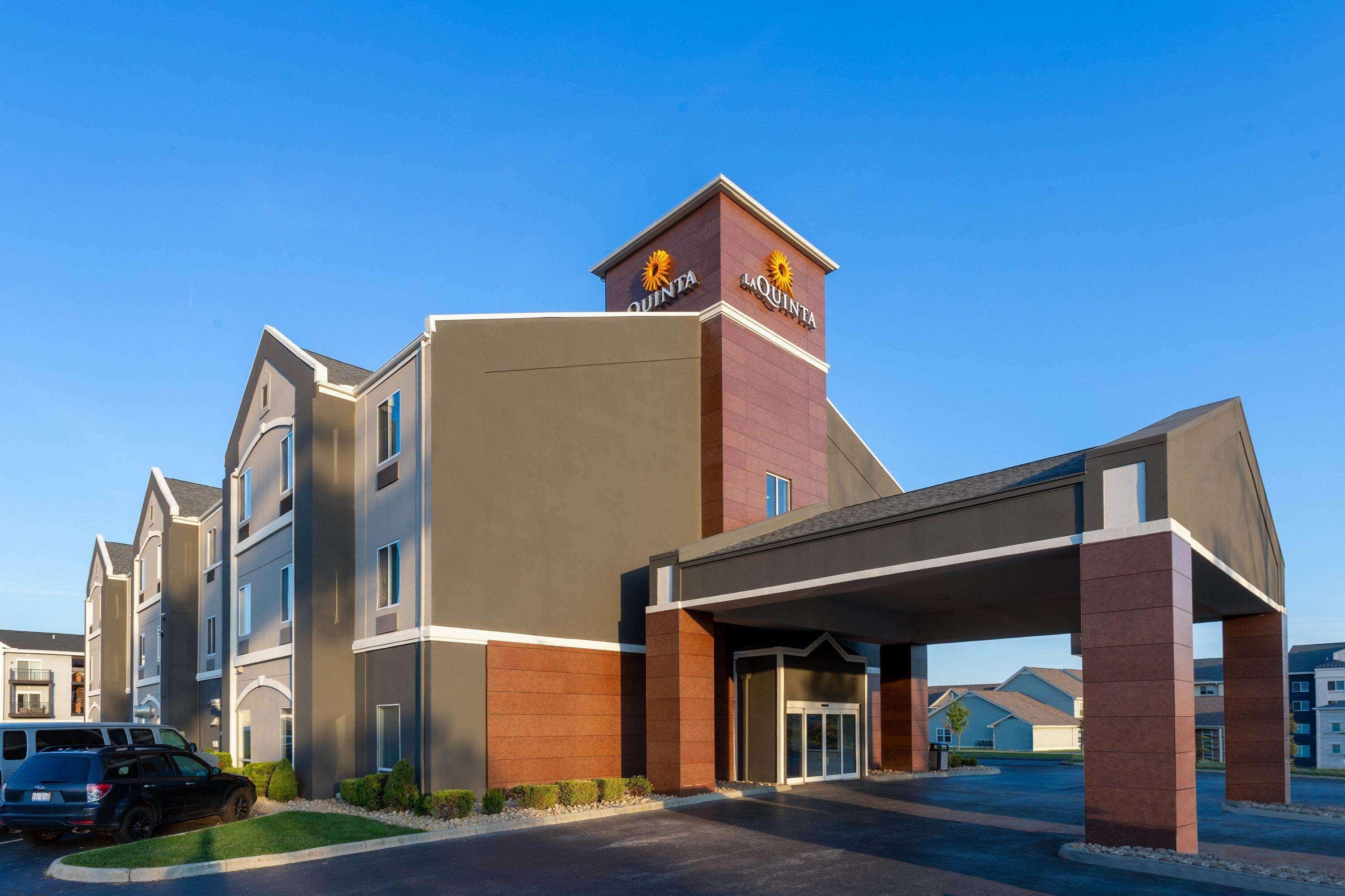 La Quinta By Wyndham Columbus West - Hilliard Hotel Exterior photo
