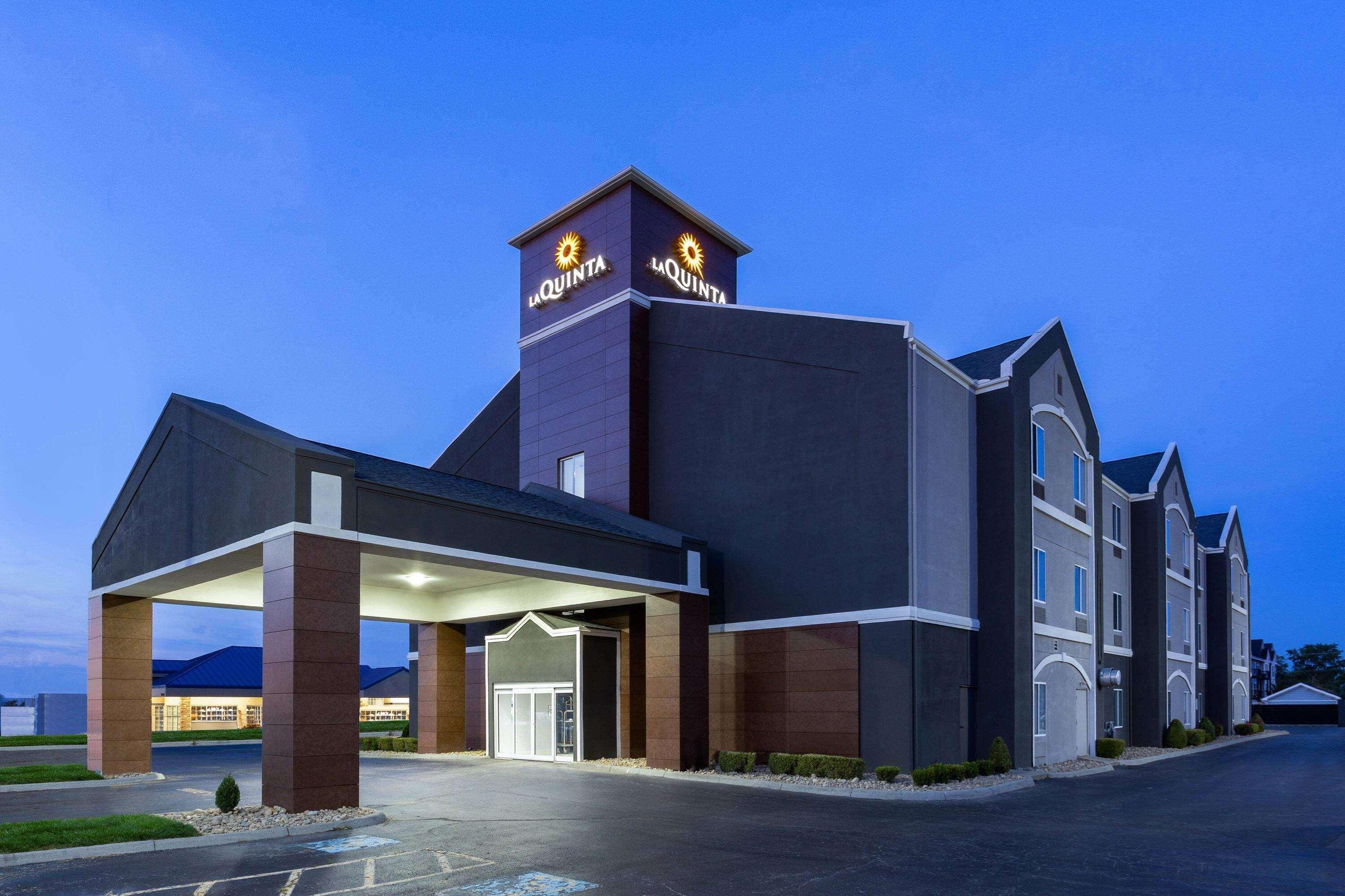 La Quinta By Wyndham Columbus West - Hilliard Hotel Exterior photo